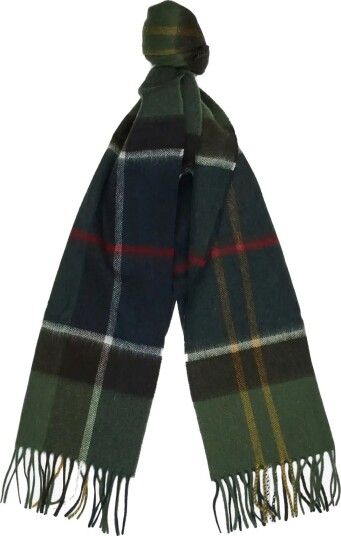 Barbour Barbour Carrbridge Tartan Scarf - CLASSIC TARTAN - One Size