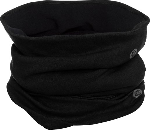 AGU Vinter Hals Fleece Sort