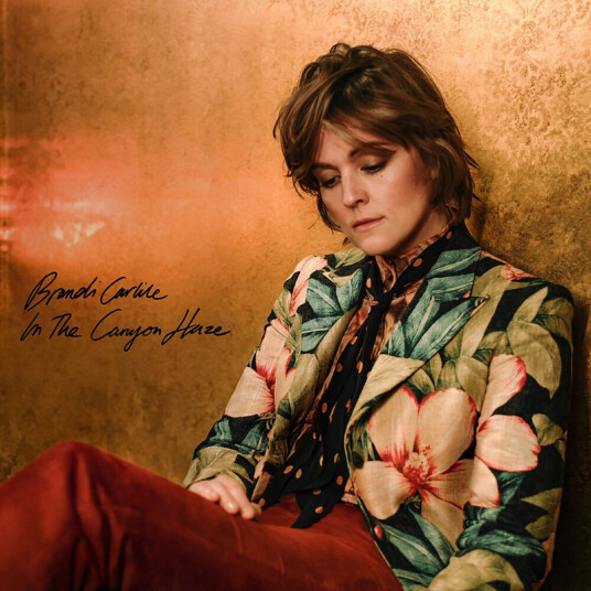 In The Canyon Haze (in These Silent Days Deluxe)