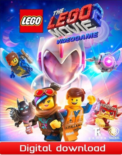 The LEGO Movie 2 Videogame