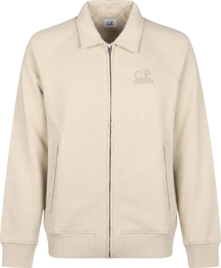 C.p. Company Herre Gensere & Hettegensere Beige L,