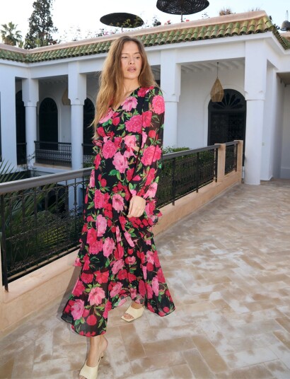 crās Lovecras Dress Pink 40 crās Lovecras Dress Pink 40