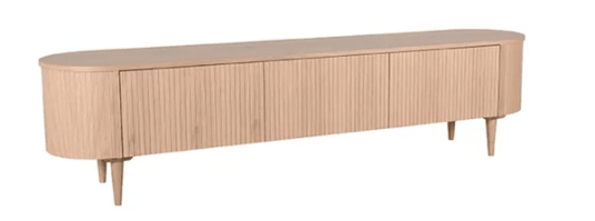 Trend Collection Olivia TV-benk Eik 220 x 47 x 55 cm Trend Collection Olivia TV-benk Eik 220 x 47 x 55 cm