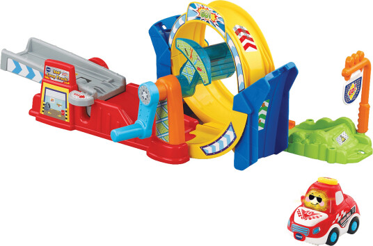 Vtech Toot Toot Roller Coaster Loop Set No Multi/Patterned One Size