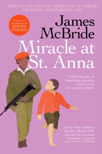 Miracle at St. Anna Miracle at St. Anna