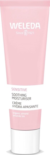 Weleda Mandel Ansiktskrem 30 ml - Beroligende Ansiktspleie Weleda Mandel Ansiktskrem 30 ml - Beroligende Ansiktspleie