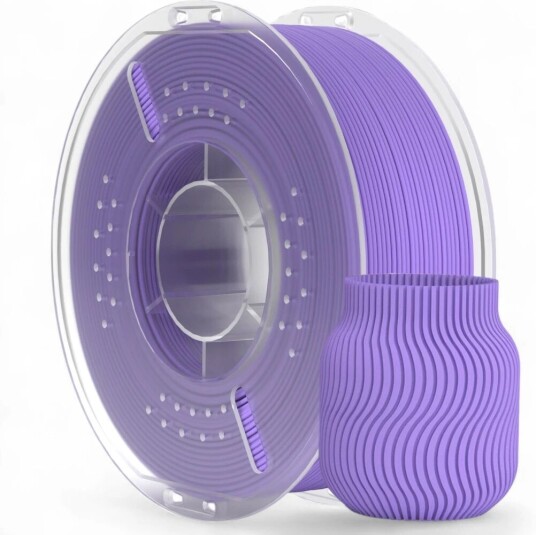 Elegoo Pla Matte Lavender Purple