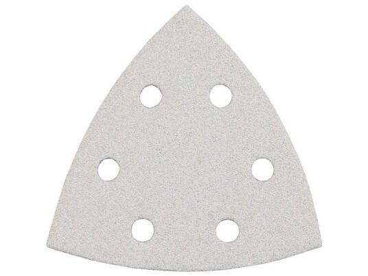 kwb Deltaslipepapir K180 96mm 5 stk
