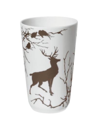 Wik & Walsøe Alveskog vase 20 cm Wik & Walsøe Alveskog vase 20 cm