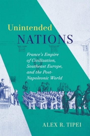 Unintended Nations Unintended Nations