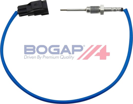 BOGAP F6120116 Sensor, eksostemperatur