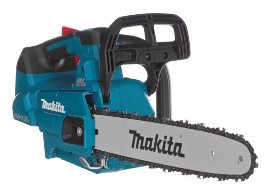 Makita DUC356ZB Motorsag - 36V - Sort, Bl?? Makita DUC356ZB Motorsag - 36V - Sort, Bl??