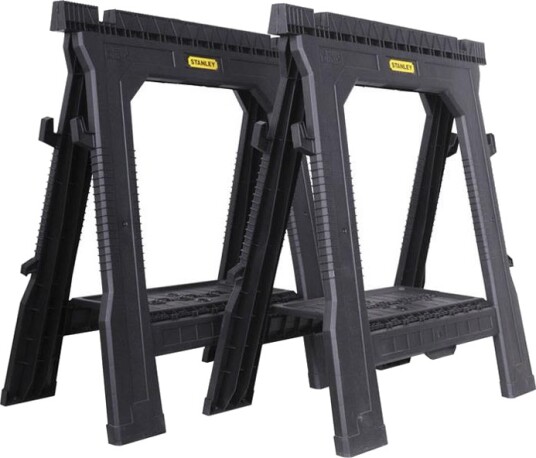 Stanley Outdoor STST1 70713 Sagbukk Sammenleggbar 2 Stk Stanley Outdoor STST1 70713 Sagbukk Sammenleggbar 2 Stk