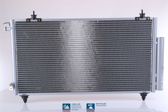 Kondensator NISSENS 94740