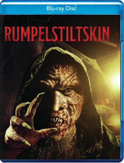 Rumpelstiltskin Bluray