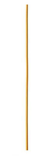 &tradition - Stoffledning 6m Mustard