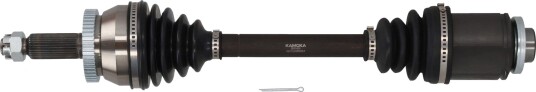 KAMOKA 5011458 Drivaksel
