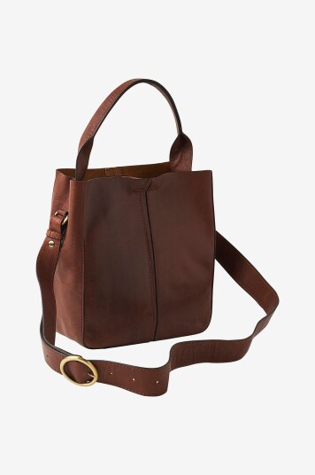 Saddler Veske Elsa Mini Brun