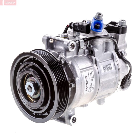 AC kompressor DENSO DCP02103 AC kompressor DENSO DCP02103