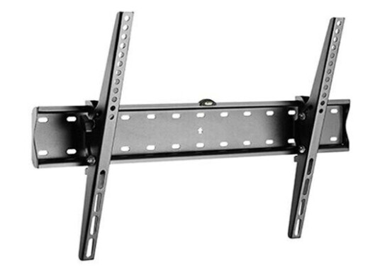 Gembird Veggfeste for LCD-skjerm 37"-70" med Tipping i Svart Stål Gembird Veggfeste for LCD-skjerm 37"-70" med Tipping i Svart Stål