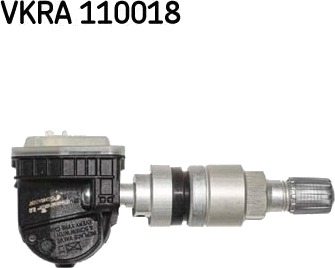 SKF VKRA 110018 Hjulsensor, kontrollsystem for dekktrykk SKF VKRA 110018 Hjulsensor, kontrollsystem for dekktrykk