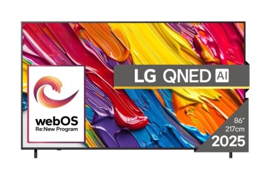 LG 86QNED82A3B