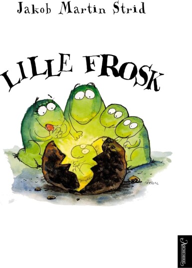 Lille Frosk Lille Frosk