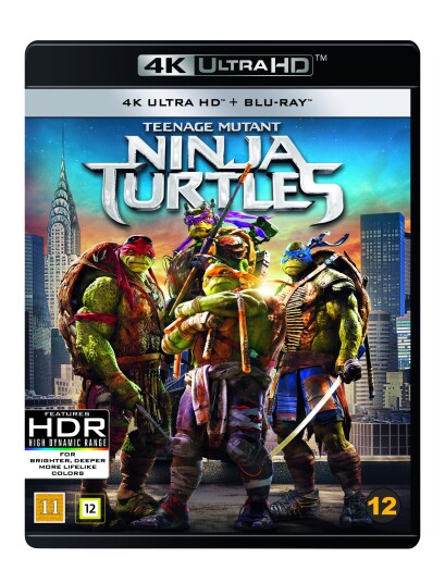 Teenage Mutant Ninja Turtles