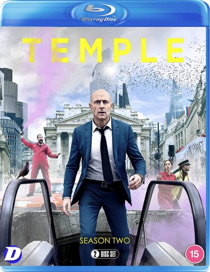 Temple  Sesong 2
