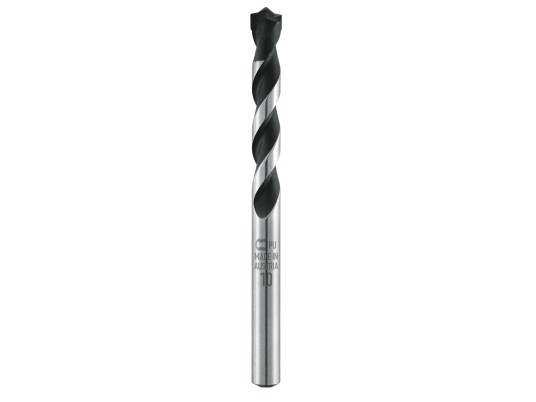 Alpen Drills 0018800400100 Drill For Murverk Høyrehåndsrotasjon 4 Mm 75 Mm Murstein Naturstein Betong