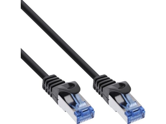 Inline Innsatt Patchcord Kat. 6A S/Ftp Fleksibel 15M (74815S)
