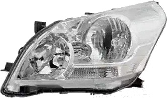 VAN WEZEL 5491961 Frontlykter