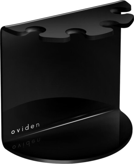 Oviden-Holder For 4 Ovident-Tips, Sort Oviden-Holder For 4 Ovident-Tips, Sort