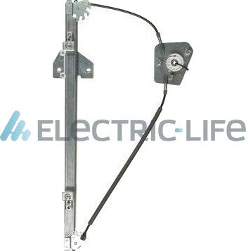 Vindusheis ELECTRIC LIFE ZR ZA711 R