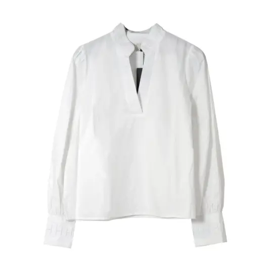 Hést Dame Bluser & Skjorter Hvit XL, Hést Dame Bluser & Skjorter Hvit XL,
