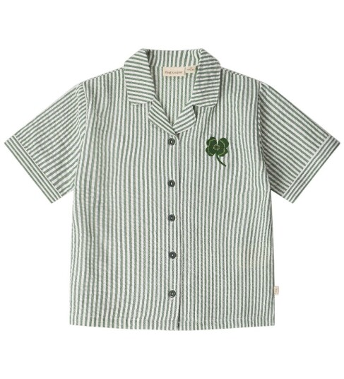 That"s Mine Ino Shirt   Green   98CM/3Y