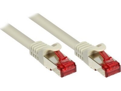 Good Connections Good Connections PatchCable Rj45 M To Rj45 M 2 M Sftp Cat 6 Gray