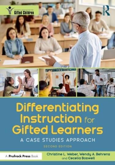 Differentiating Instruction for Gifted Learners Differentiating Instruction for Gifted Learners