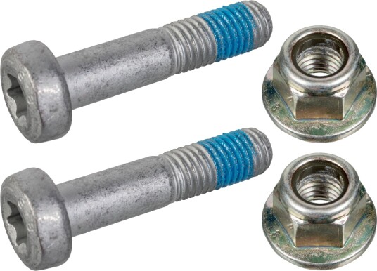 Klemskruesett bærekule FEBI BILSTEIN 24389