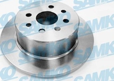 SAMKO O1311P Bremseskive SAMKO O1311P Bremseskive