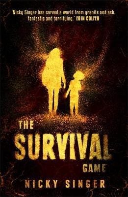 The Survival Game Av Nicky Singer
