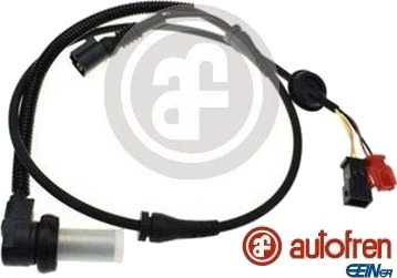 ABS sensor AUTOFREN SEINSA DS0012 ABS sensor AUTOFREN SEINSA DS0012