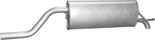 Bakre eksospotte POLMO 07.433 Bakre eksospotte POLMO 07.433