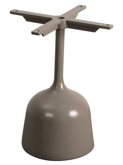 Cane-line Glaze salongbordstativ Taupe Beige