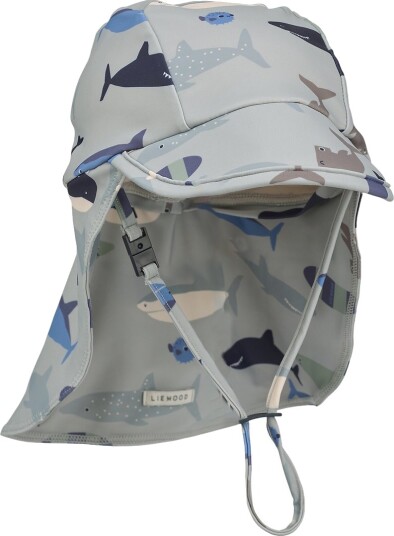 Liewood Cecilia Swim Hat Blue 3/4Y