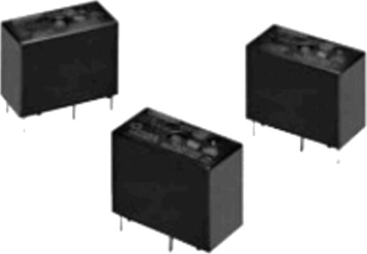 Omron G5q 14 Dc5 Ty Effektrelé 5 V/Dc 1 X Vekselkontakt 1 Stk Bak