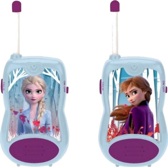 Frozen II Walkie Talkies 120M