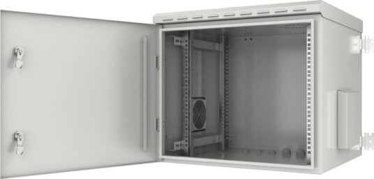 Lanview By Logon Rack Skap 60 X 60 Veggmonterbar Hvit Ral 7035 9U 19" Lanview By Logon Rack Skap 60 X 60 Veggmonterbar Hvit Ral 7035 9U 19"