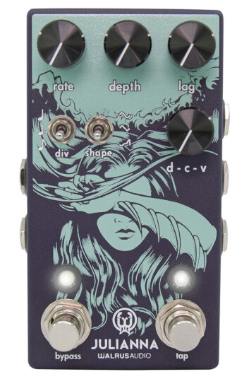 Walrus Audio Julianna Chorus Walrus Audio Julianna Chorus