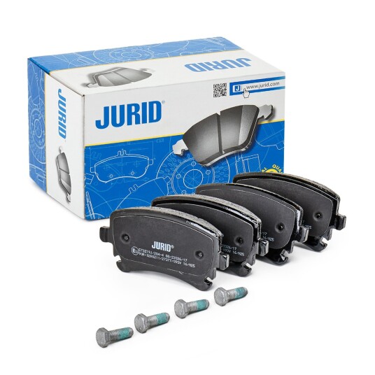 Bremseklosser JURID 573219J